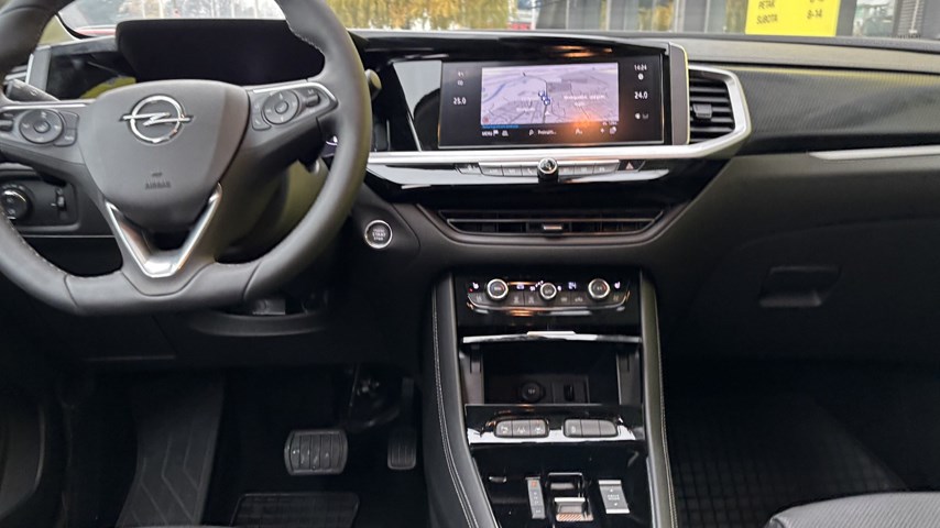 RABLJENO VOZILO OPEL GRANDLAND ULTIMATE 1,5 D AT8 Automatski mjenjač DIESEL 81341