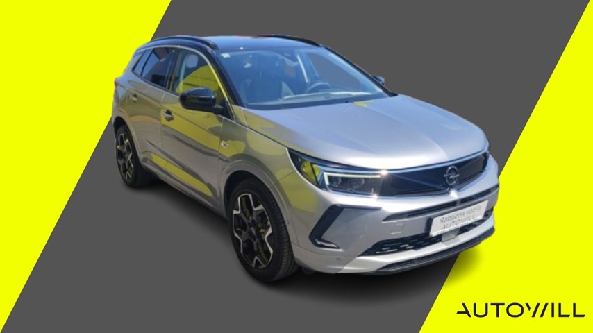 RABLJENO VOZILO OPEL GRANDLAND ULTIMATE 1,5 D AT8 DIESEL 81293