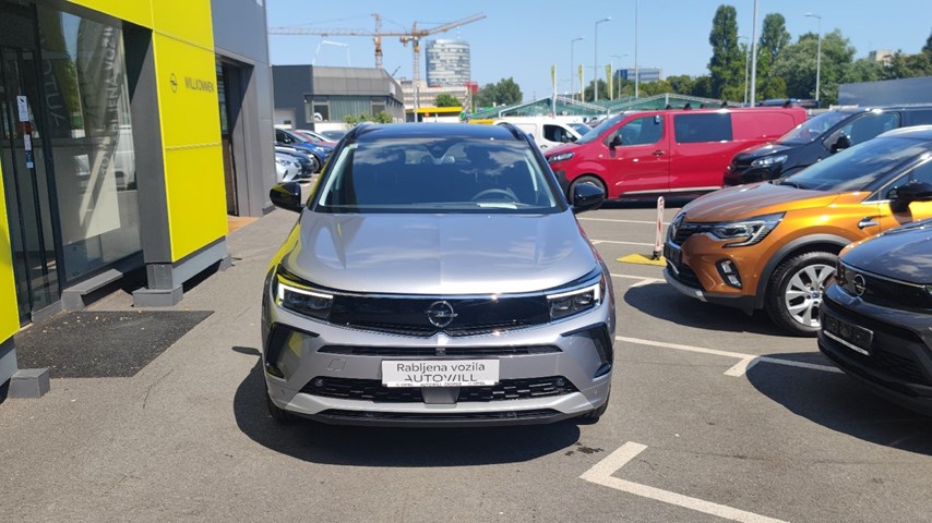 RABLJENO VOZILO OPEL GRANDLAND ULTIMATE 1,5 D AT8 DIESEL 81293