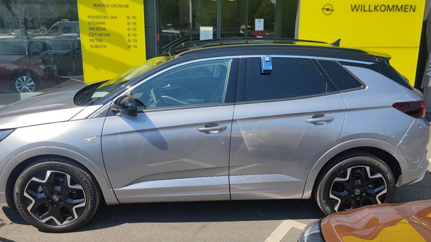 RABLJENO VOZILO OPEL GRANDLAND ULTIMATE 1,5 D AT8 DIESEL 81293