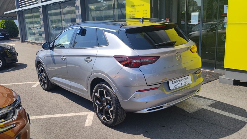 RABLJENO VOZILO OPEL GRANDLAND ULTIMATE 1,5 D AT8 DIESEL 81293