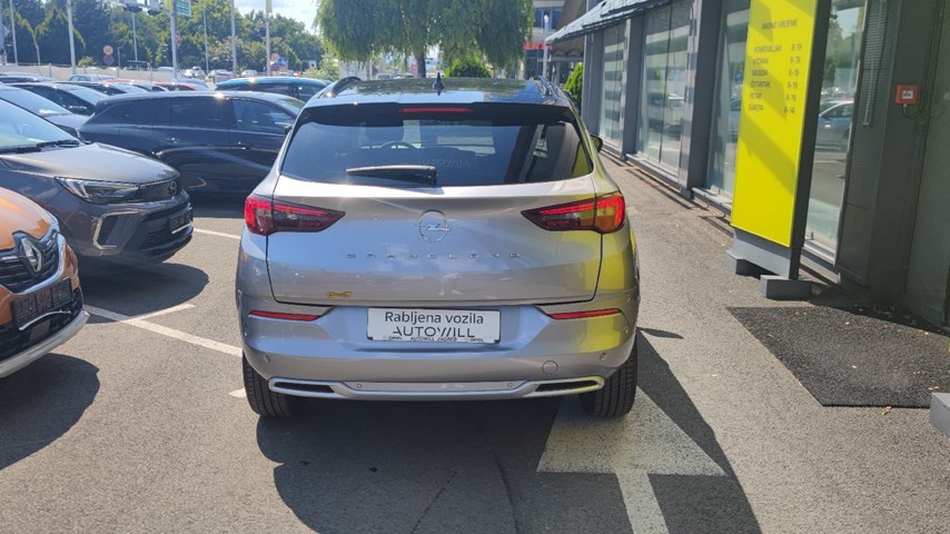 RABLJENO VOZILO OPEL GRANDLAND ULTIMATE 1,5 D AT8 DIESEL 81293