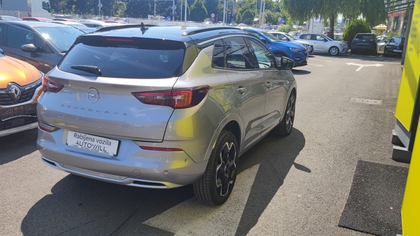 RABLJENO VOZILO OPEL GRANDLAND ULTIMATE 1,5 D AT8 DIESEL 81293