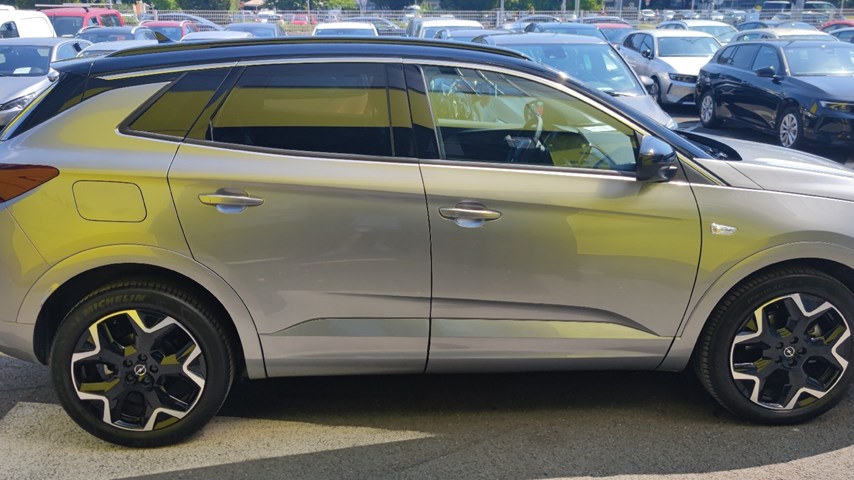RABLJENO VOZILO OPEL GRANDLAND ULTIMATE 1,5 D AT8 DIESEL 81293