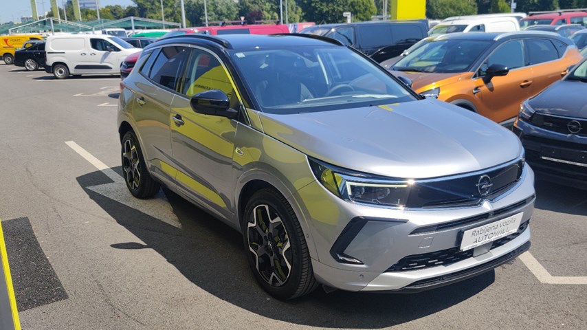 RABLJENO VOZILO OPEL GRANDLAND ULTIMATE 1,5 D AT8 DIESEL 81293