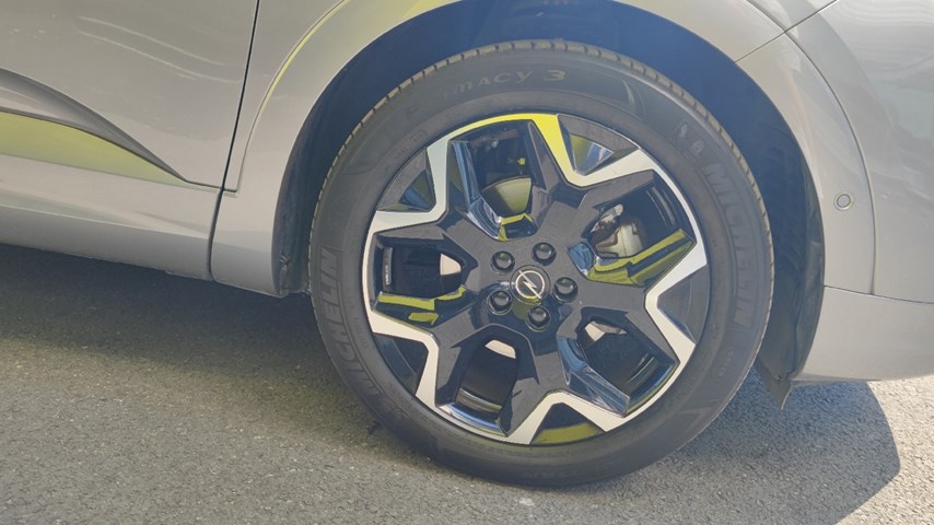 RABLJENO VOZILO OPEL GRANDLAND ULTIMATE 1,5 D AT8 DIESEL 81293