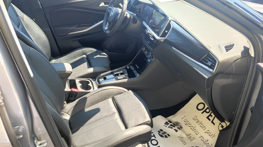 RABLJENO VOZILO OPEL GRANDLAND ULTIMATE 1,5 D AT8 DIESEL 81293
