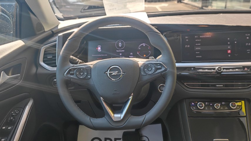 RABLJENO VOZILO OPEL GRANDLAND ULTIMATE 1,5 D AT8 DIESEL 81293