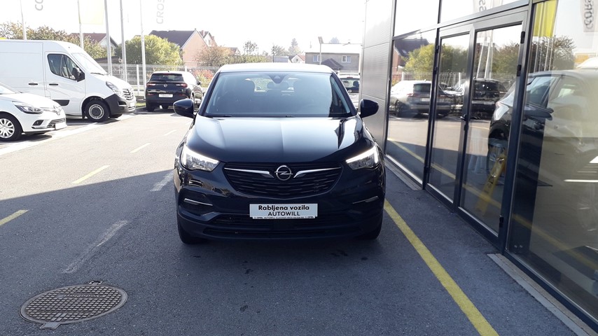 RABLJENO VOZILO OPEL GRANDLAND X 1,2 BENZIN 65429