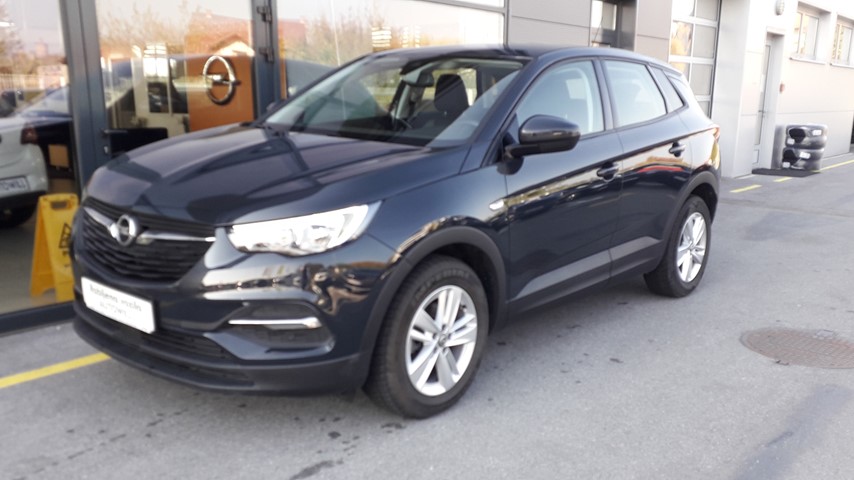 RABLJENO VOZILO OPEL GRANDLAND X 1,2 BENZIN 65429