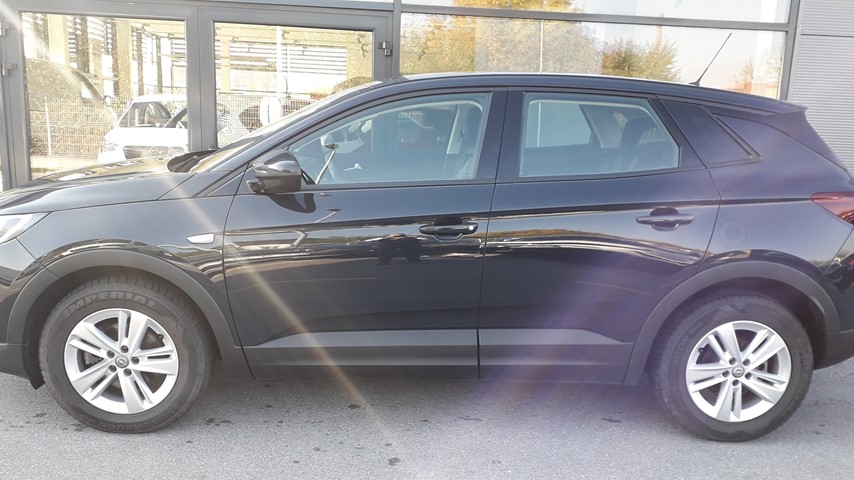 RABLJENO VOZILO OPEL GRANDLAND X 1,2 BENZIN 65429