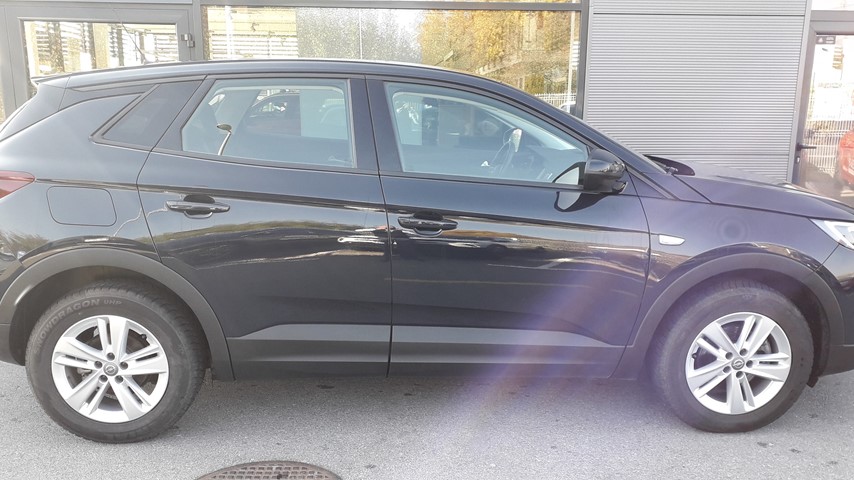 RABLJENO VOZILO OPEL GRANDLAND X 1,2 BENZIN 65429