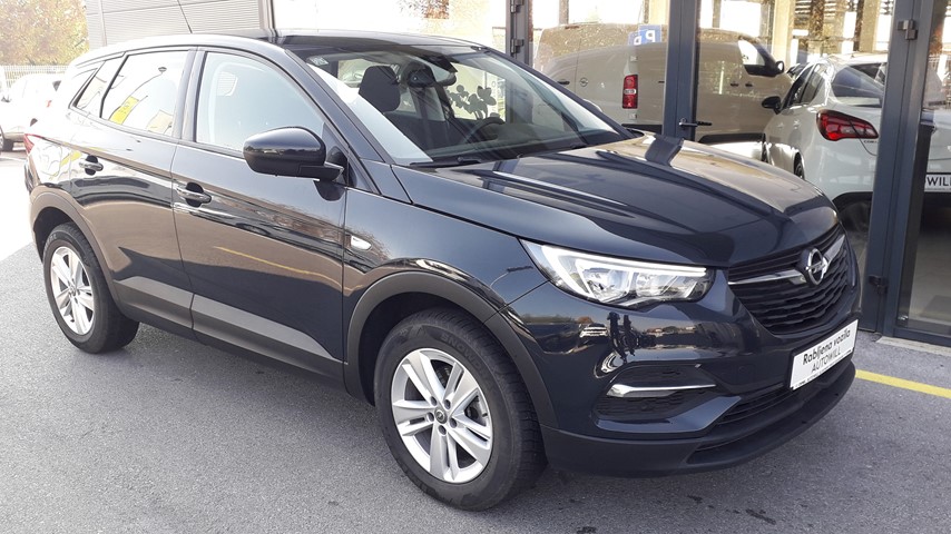 RABLJENO VOZILO OPEL GRANDLAND X 1,2 BENZIN 65429