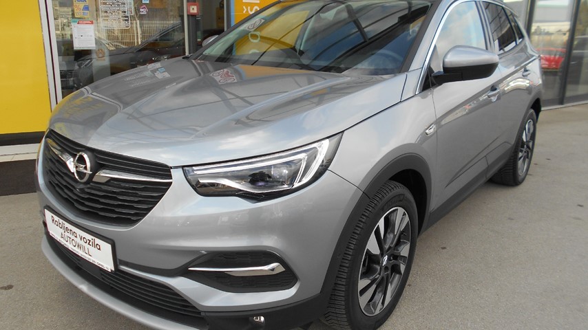 RABLJENO VOZILO OPEL GRANDLAND X 1,2 i BENZIN 20689