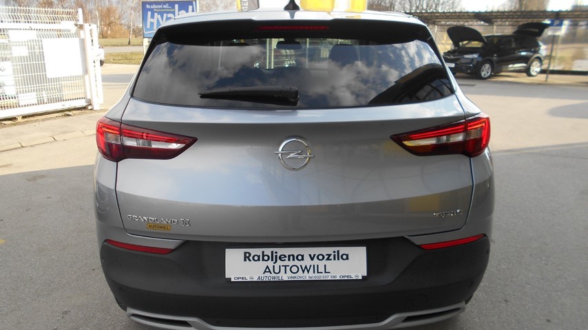 RABLJENO VOZILO OPEL GRANDLAND X 1,2 i BENZIN 20689