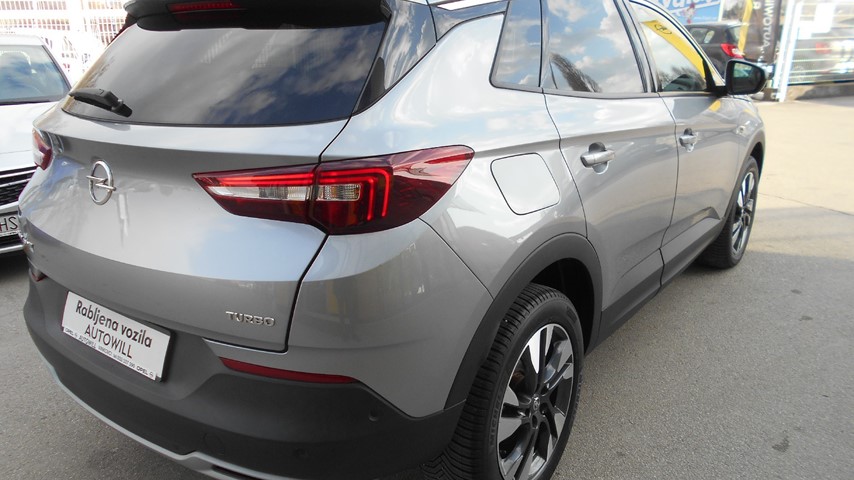 RABLJENO VOZILO OPEL GRANDLAND X 1,2 i BENZIN 20689