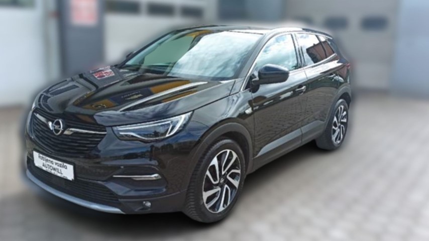 RABLJENO VOZILO OPEL GRANDLAND X 1,2 I Mehanički mjenjač BENZIN 27271