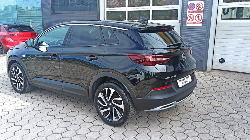 RABLJENO VOZILO OPEL GRANDLAND X 1,2 I Mehanički mjenjač BENZIN 27271