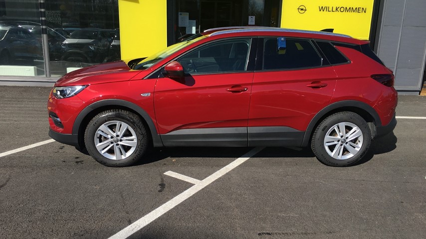 RABLJENO VOZILO OPEL GRANDLAND X 1,5 CDTI Business Edition Mehanički mjenjač DIESEL 222926