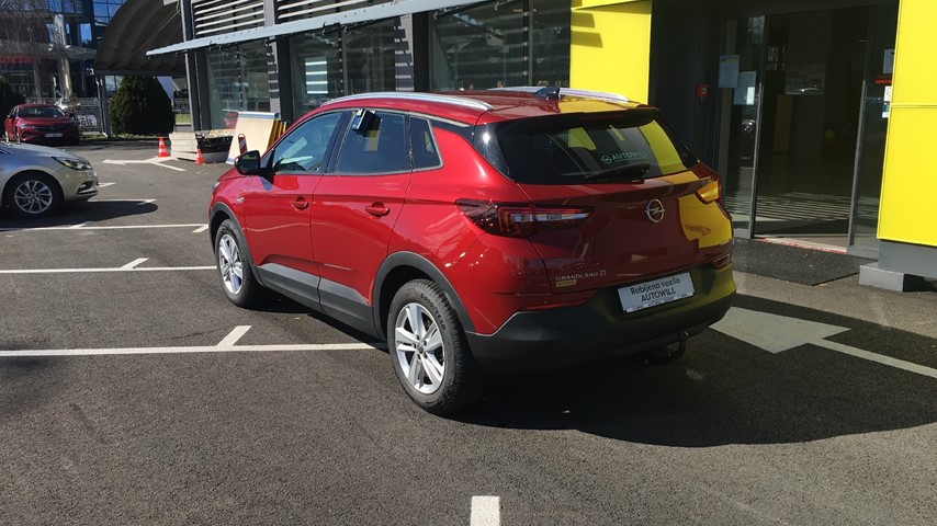 RABLJENO VOZILO OPEL GRANDLAND X 1,5 CDTI Business Edition Mehanički mjenjač DIESEL 222926