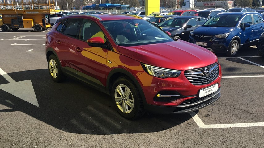 RABLJENO VOZILO OPEL GRANDLAND X 1,5 CDTI Business Edition Mehanički mjenjač DIESEL 222926