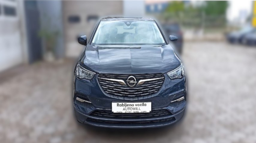 RABLJENO VOZILO OPEL GRANDLAND X 1,5 CDTI EDITION Mehanički mjenjač DIESEL 81201