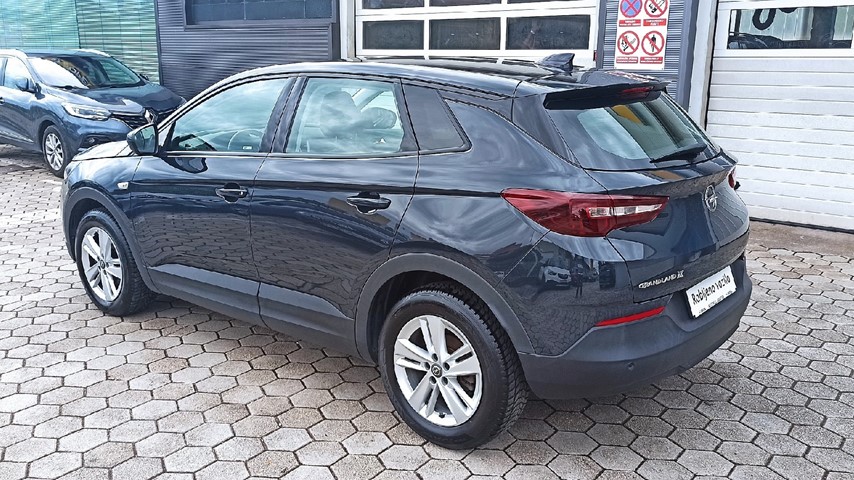 RABLJENO VOZILO OPEL GRANDLAND X 1,5 CDTI EDITION Mehanički mjenjač DIESEL 81201