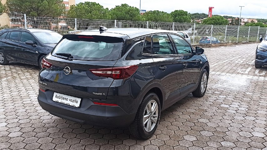 RABLJENO VOZILO OPEL GRANDLAND X 1,5 CDTI EDITION Mehanički mjenjač DIESEL 81201