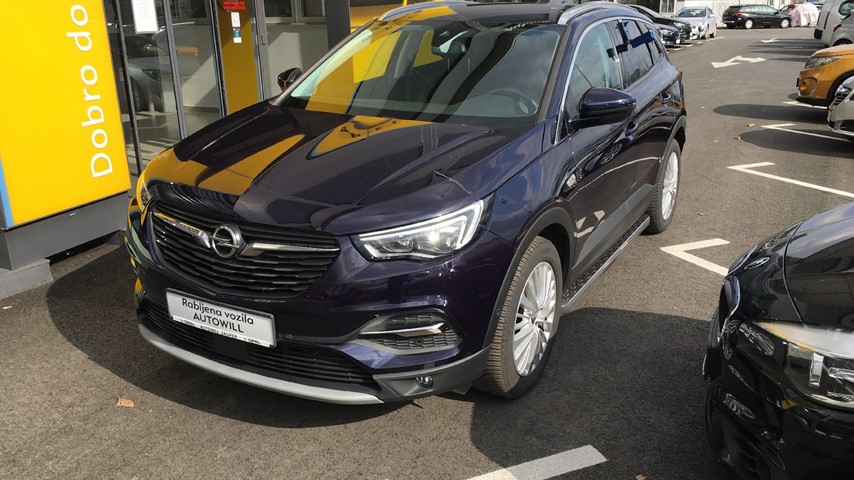 RABLJENO VOZILO OPEL GRANDLAND X 1,5 CDTI INNOVATION Mehanički mjenjač DIESEL 222832