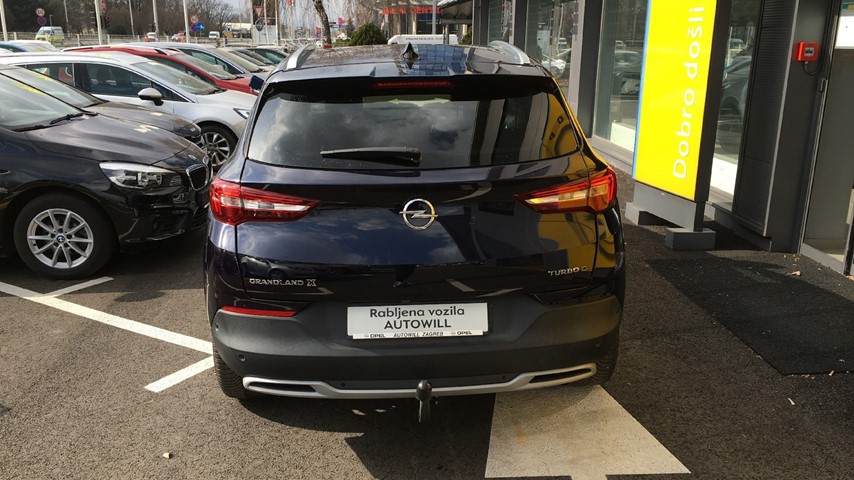 RABLJENO VOZILO OPEL GRANDLAND X 1,5 CDTI INNOVATION Mehanički mjenjač DIESEL 222832