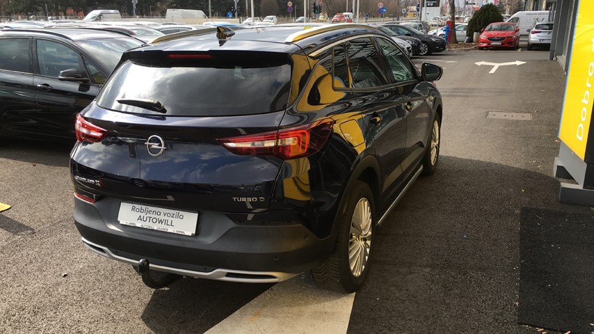 RABLJENO VOZILO OPEL GRANDLAND X 1,5 CDTI INNOVATION Mehanički mjenjač DIESEL 222832