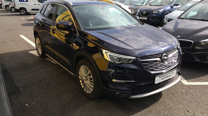 RABLJENO VOZILO OPEL GRANDLAND X 1,5 CDTI INNOVATION Mehanički mjenjač DIESEL 222832