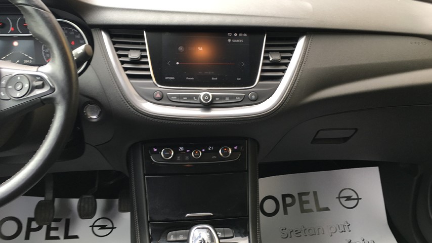 RABLJENO VOZILO OPEL GRANDLAND X 1,5 CDTI INNOVATION Mehanički mjenjač DIESEL 222832