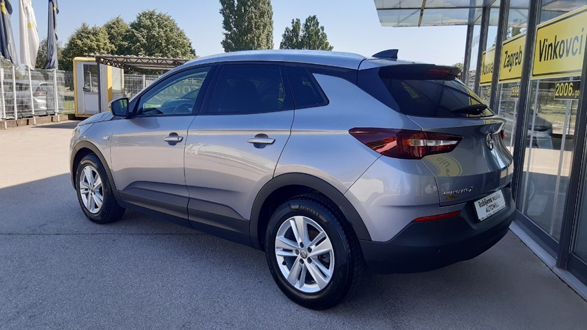 RABLJENO VOZILO OPEL GRANDLAND X 1,5 CDTI Mehanički mjenjač DIESEL 20727