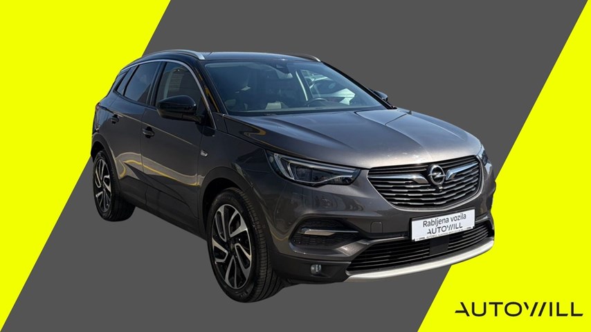 RABLJENO VOZILO OPEL GRANDLAND X 1,5 CDTI ULTIMATE Mehanički mjenjač DIESEL 65778