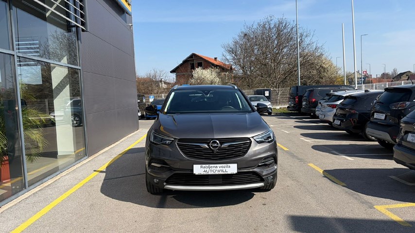 RABLJENO VOZILO OPEL GRANDLAND X 1,5 CDTI ULTIMATE Mehanički mjenjač DIESEL 65778