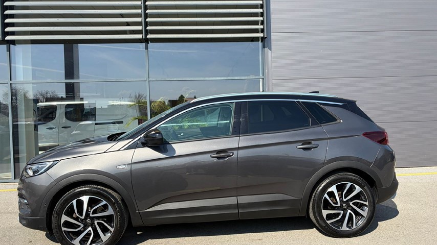 RABLJENO VOZILO OPEL GRANDLAND X 1,5 CDTI ULTIMATE Mehanički mjenjač DIESEL 65778