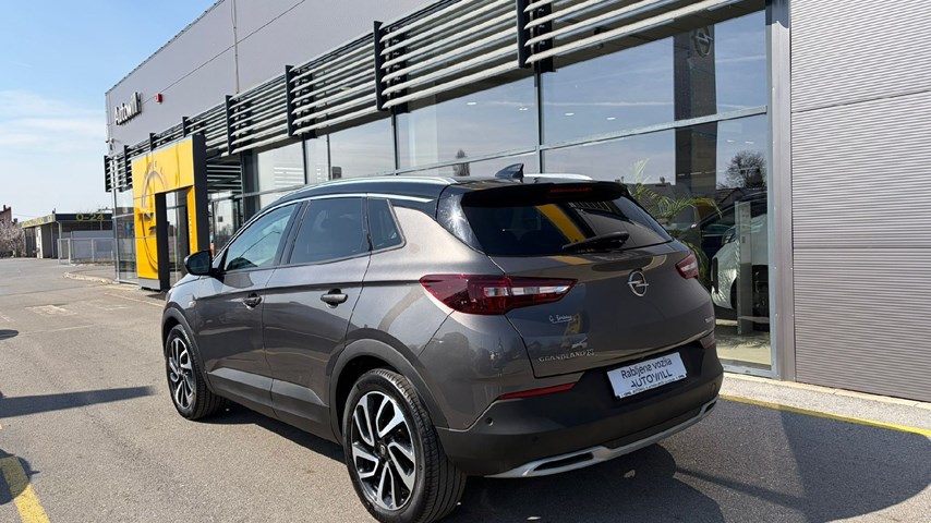 RABLJENO VOZILO OPEL GRANDLAND X 1,5 CDTI ULTIMATE Mehanički mjenjač DIESEL 65778