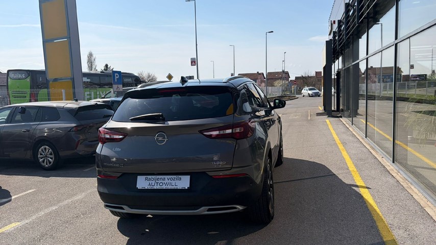 RABLJENO VOZILO OPEL GRANDLAND X 1,5 CDTI ULTIMATE Mehanički mjenjač DIESEL 65778