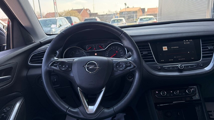 RABLJENO VOZILO OPEL GRANDLAND X 1,5 CDTI ULTIMATE Mehanički mjenjač DIESEL 65778