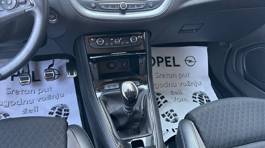 RABLJENO VOZILO OPEL GRANDLAND X 1,5 CDTI ULTIMATE Mehanički mjenjač DIESEL 65778