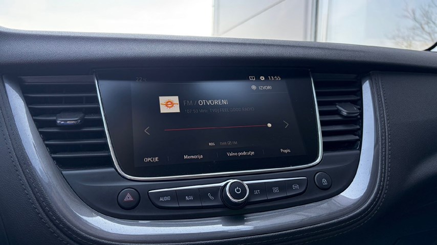 RABLJENO VOZILO OPEL GRANDLAND X 1,5 CDTI ULTIMATE Mehanički mjenjač DIESEL 65778