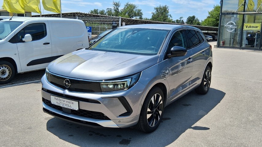 RABLJENO VOZILO OPEL GRANDLAND X 1,5 DTH Automatski mjenjač DIESEL 20929
