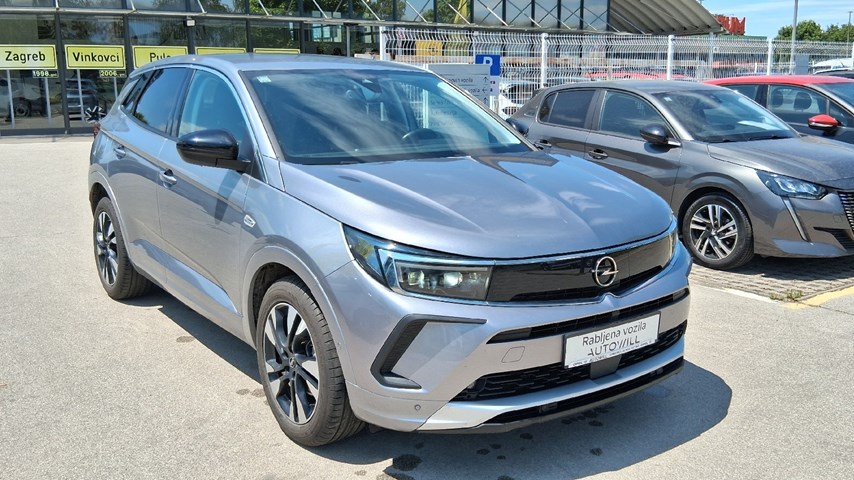 RABLJENO VOZILO OPEL GRANDLAND X 1,5 DTH Automatski mjenjač DIESEL 20929