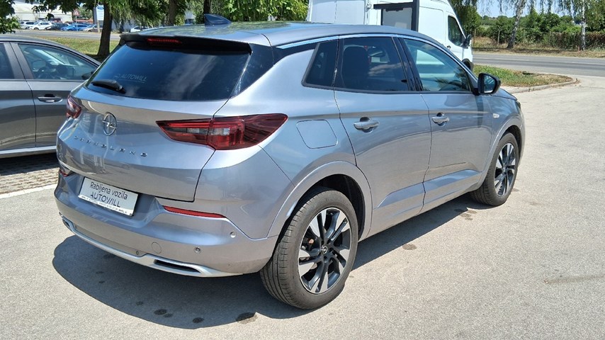RABLJENO VOZILO OPEL GRANDLAND X 1,5 DTH Automatski mjenjač DIESEL 20929