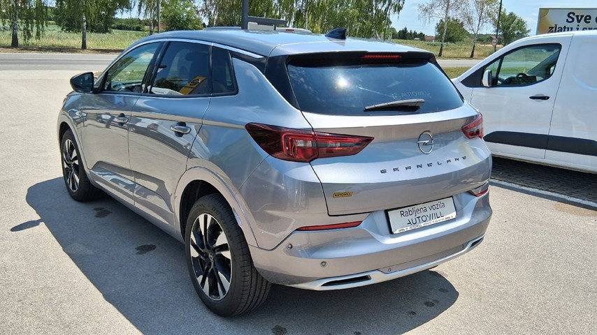 RABLJENO VOZILO OPEL GRANDLAND X 1,5 DTH Automatski mjenjač DIESEL 20929
