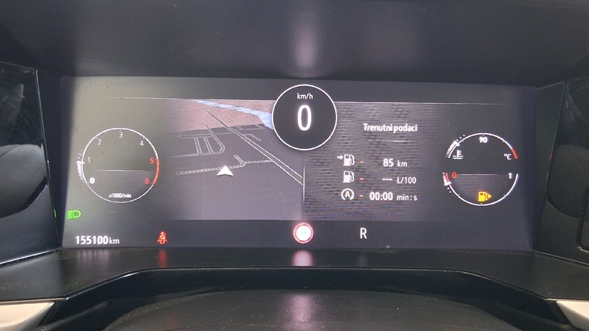 RABLJENO VOZILO OPEL GRANDLAND X 1,5 DTH Automatski mjenjač DIESEL 20929