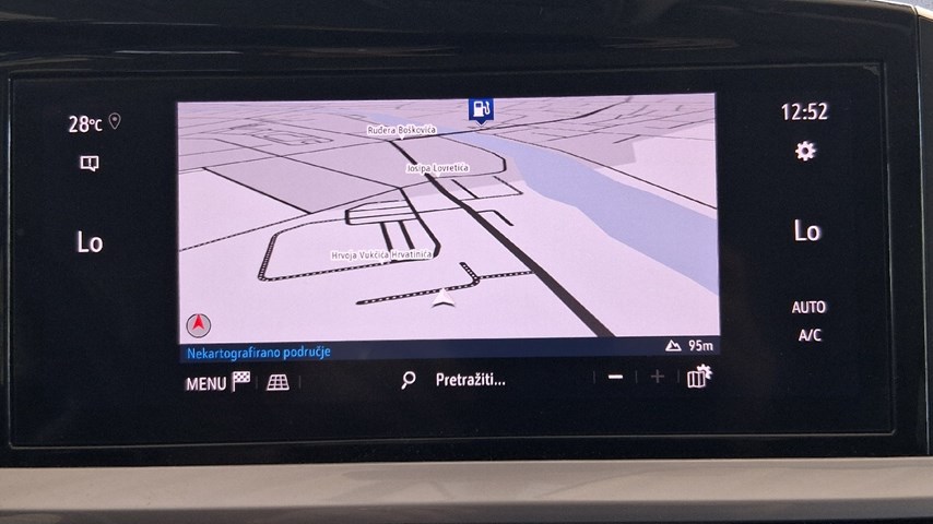 RABLJENO VOZILO OPEL GRANDLAND X 1,5 DTH Automatski mjenjač DIESEL 20929