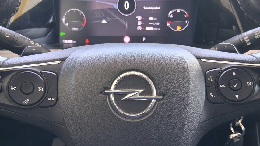 RABLJENO VOZILO OPEL GRANDLAND X 1,5 DTH Automatski mjenjač DIESEL 20929