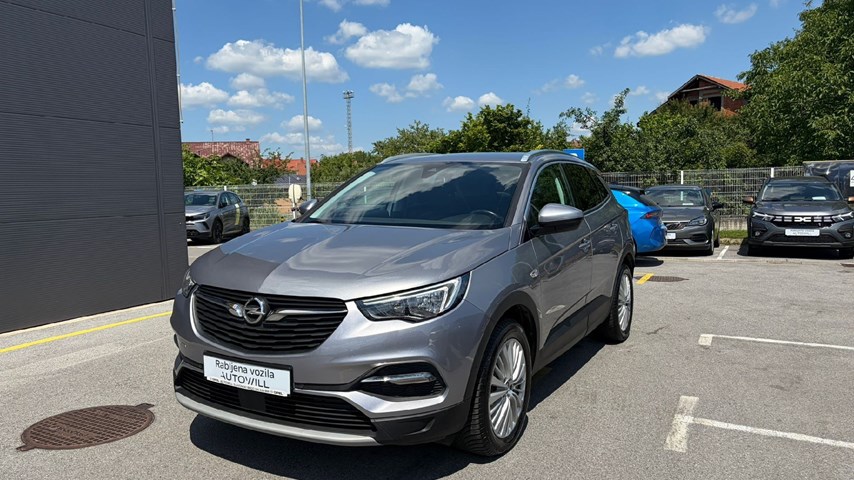 RABLJENO VOZILO OPEL GRANDLAND X 1,6 CDTI DPF INNOVATION Mehanički mjenjač DIESEL 65792